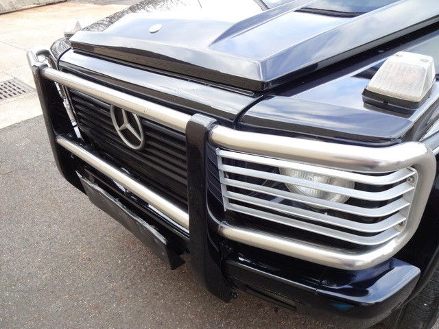 1992 Mercedes-Benz G-Class GD 350 - photo 7