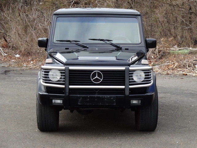 1992 Mercedes-Benz G-Class GD 350 - photo 9