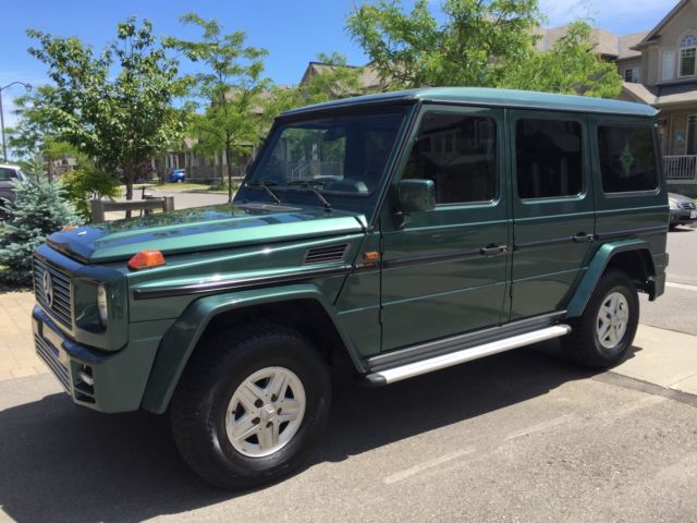 1992 Mercedes-Benz G-Class