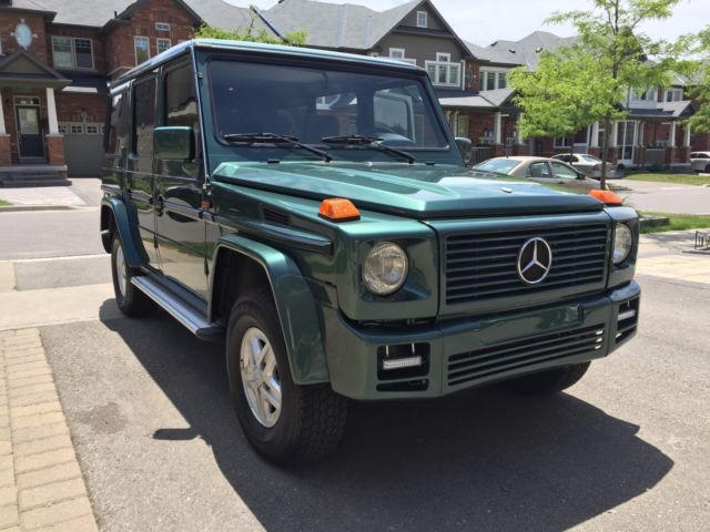 1992 Mercedes-Benz G-Class - photo 4