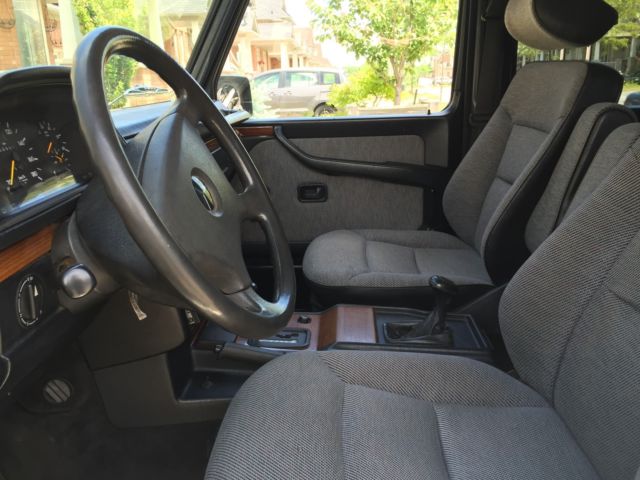 1992 Mercedes-Benz G-Class - photo 5