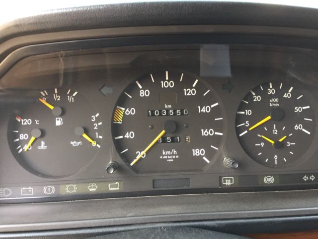1992 Mercedes-Benz G-Class - photo 6