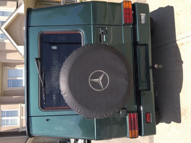 1992 Mercedes-Benz G-Class - photo 7