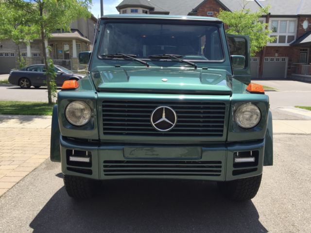 1992 Mercedes-Benz G-Class - photo 8