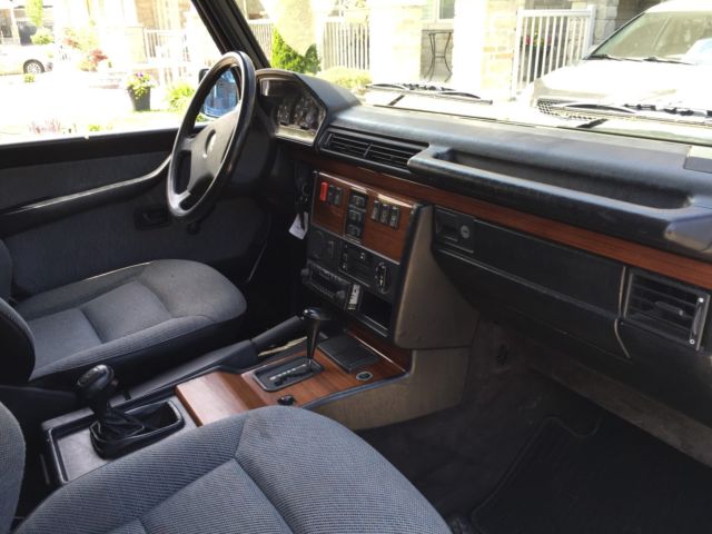 1992 Mercedes-Benz G-Class - photo 9