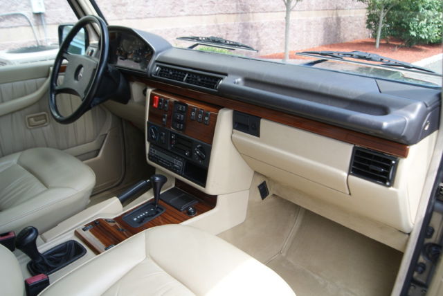 1992 Mercedes-Benz G-Class 300GE - photo 10
