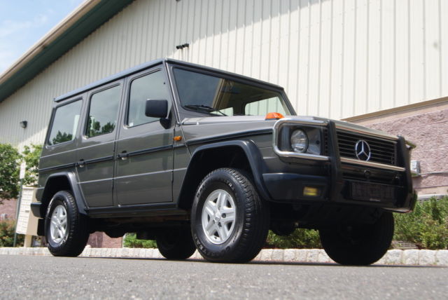 1992 Mercedes-Benz G-Class 300GE - photo 2