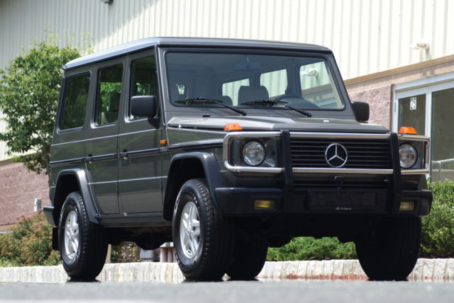 1992 Mercedes-Benz G-Class 300GE - photo 4