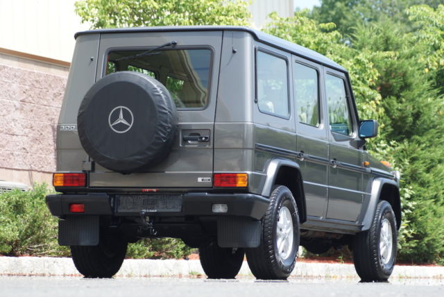 1992 Mercedes-Benz G-Class 300GE - photo 7