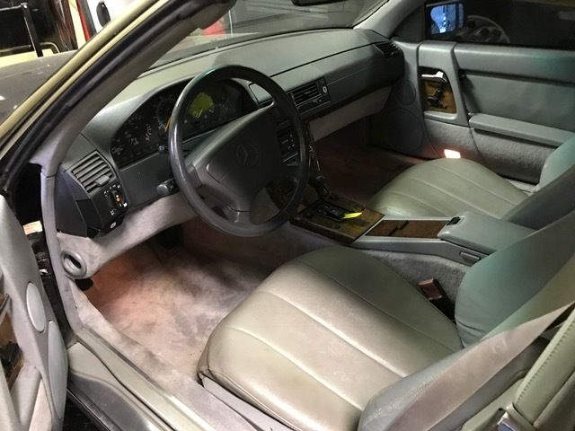 1992 Mercedes-Benz 300-Series CONVERTIBLE - photo 5
