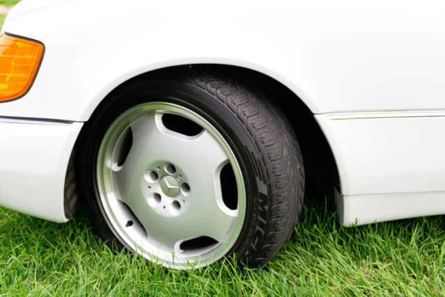 1992 Mercedes-Benz 500-Series - photo 10
