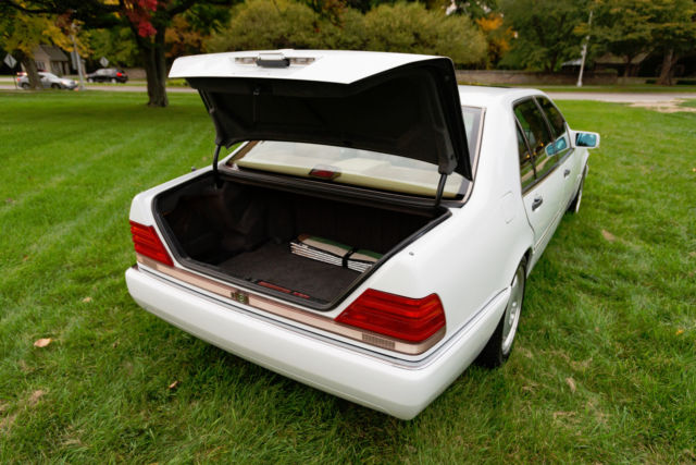 1992 Mercedes-Benz 500-Series - photo 13
