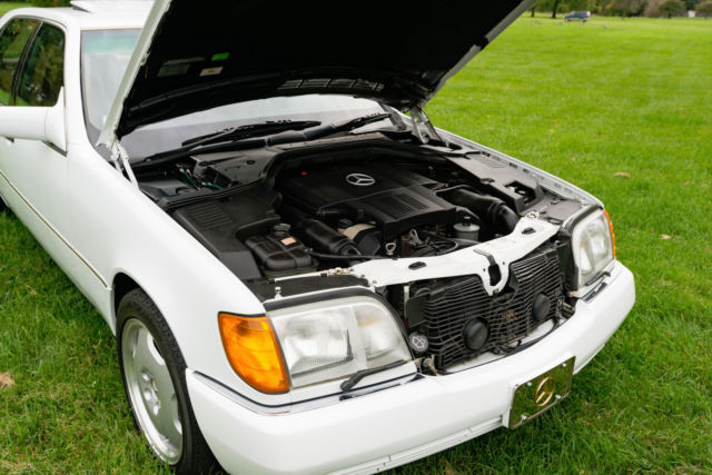 1992 Mercedes-Benz 500-Series - photo 3
