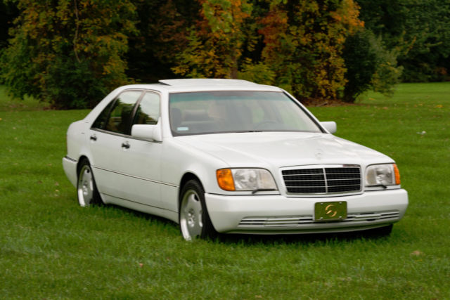 1992 Mercedes-Benz 500-Series - photo 5