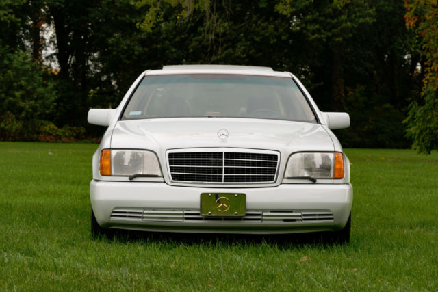 1992 Mercedes-Benz 500-Series - photo 6