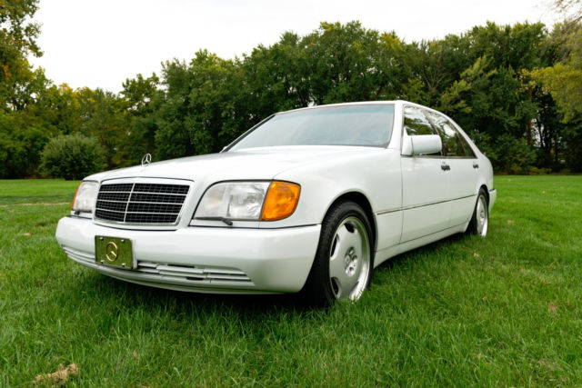 1992 Mercedes-Benz 500-Series - photo 7