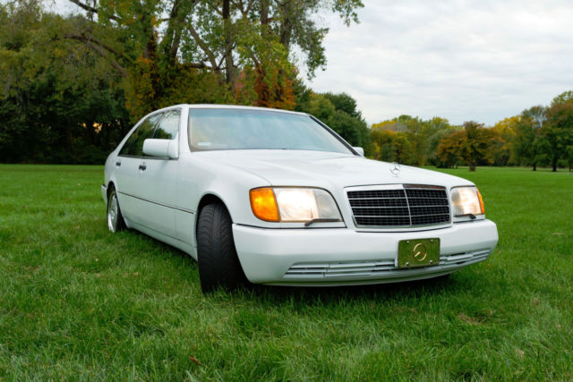 1992 Mercedes-Benz 500-Series - photo 8