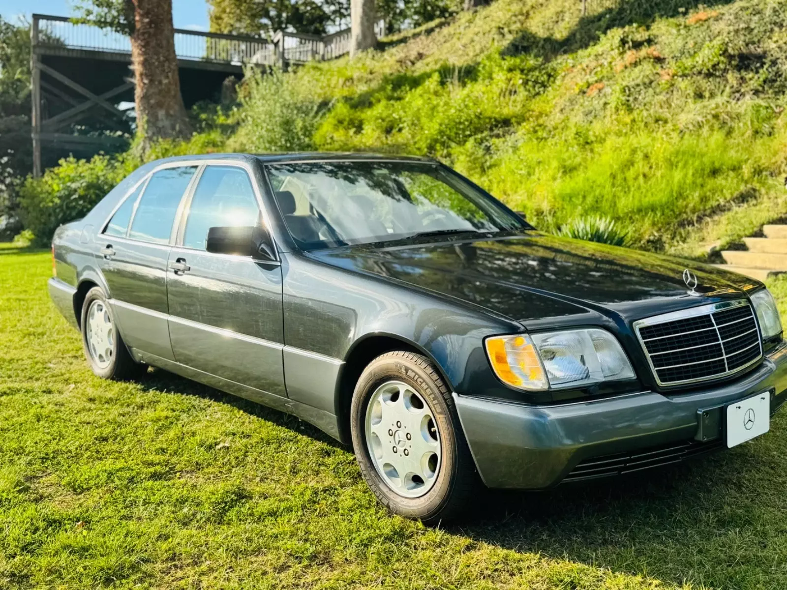 1992 Mercedes-Benz S-Class 1992 Mercedes-Benz S-Class