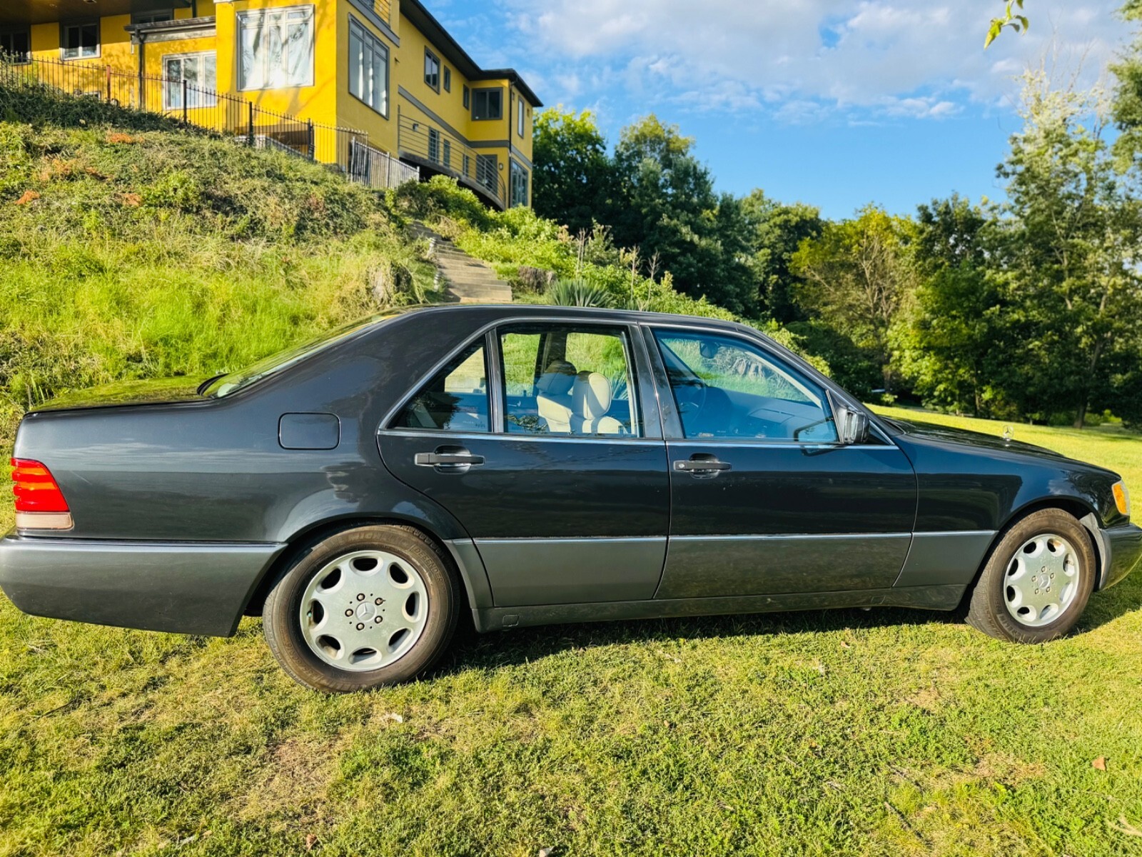 1992 Mercedes-Benz S-Class - photo 10