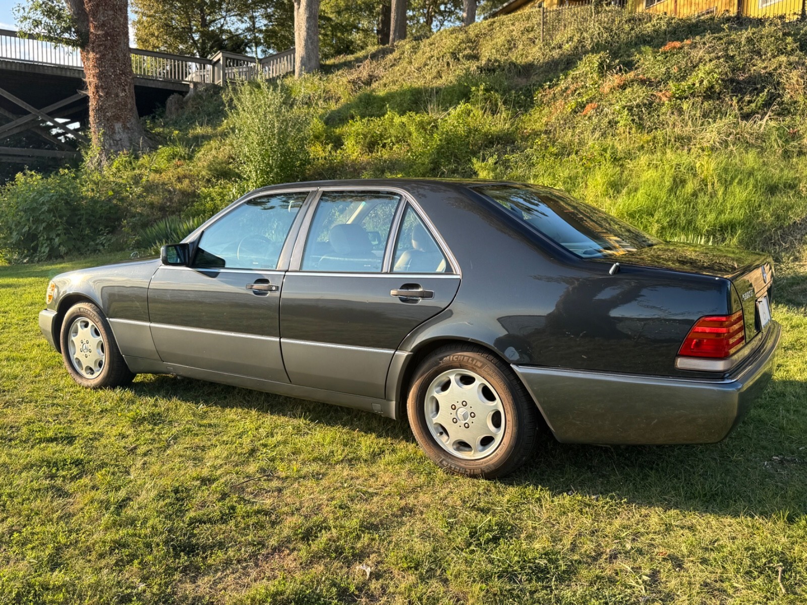 1992 Mercedes-Benz S-Class - photo 11