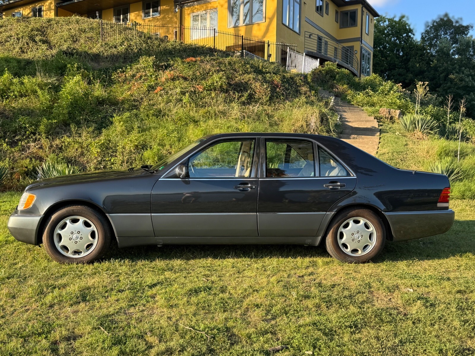 1992 Mercedes-Benz S-Class - photo 12