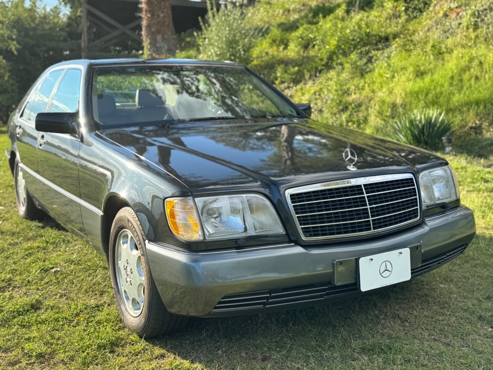 1992 Mercedes-Benz S-Class - photo 2