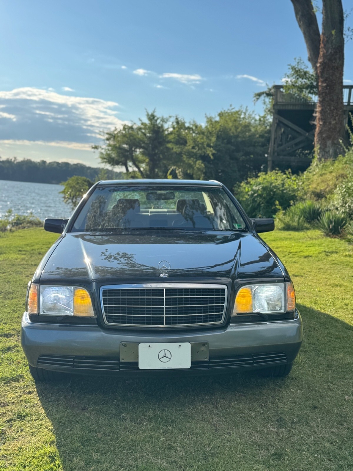 1992 Mercedes-Benz S-Class - photo 3