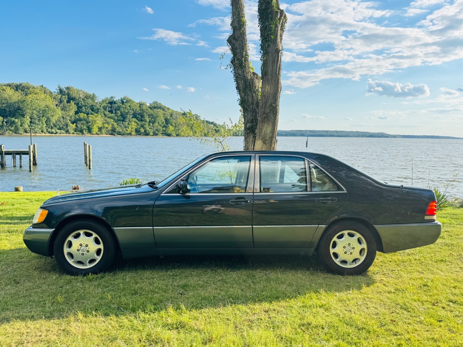 1992 Mercedes-Benz S-Class - photo 5