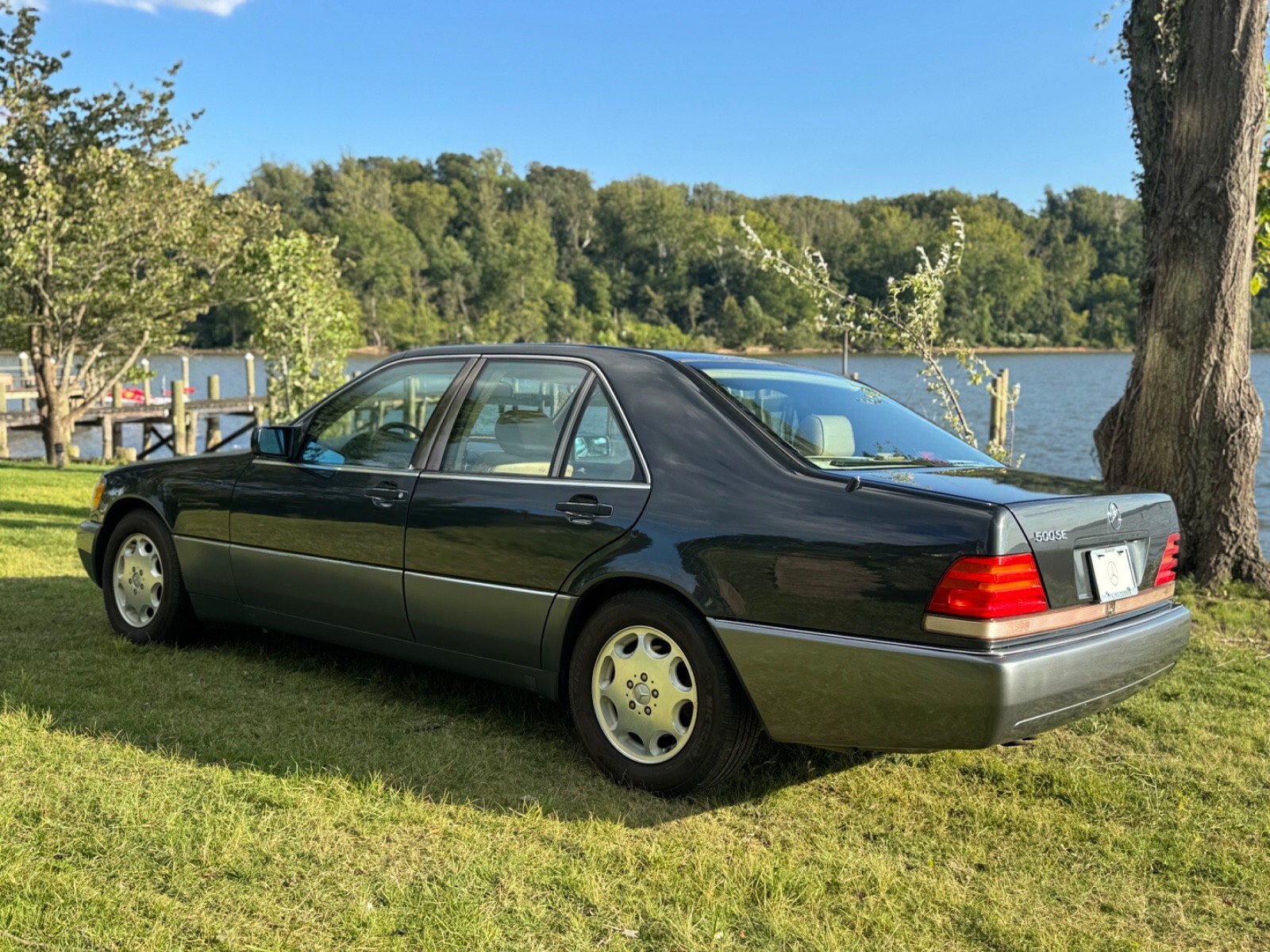 1992 Mercedes-Benz S-Class - photo 6