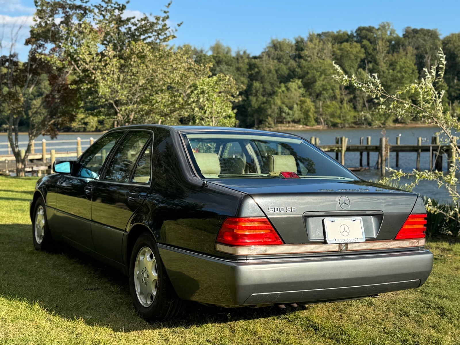 1992 Mercedes-Benz S-Class - photo 7