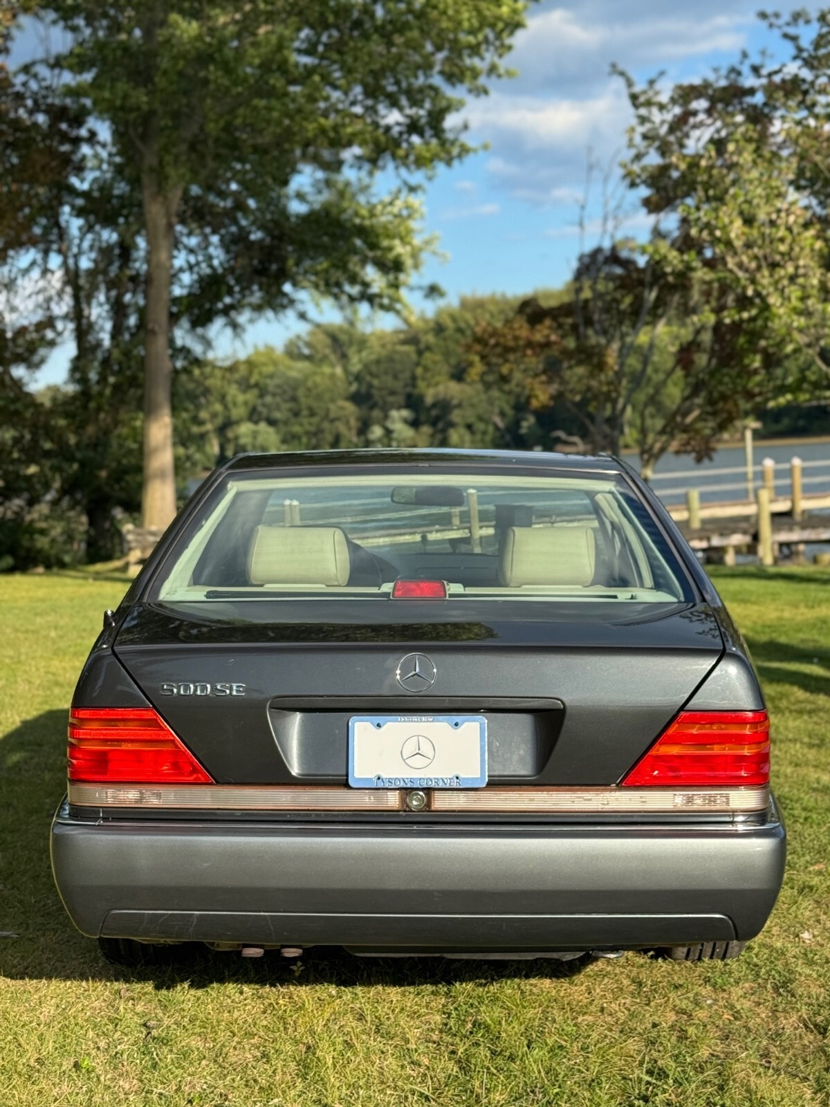 1992 Mercedes-Benz S-Class - photo 8