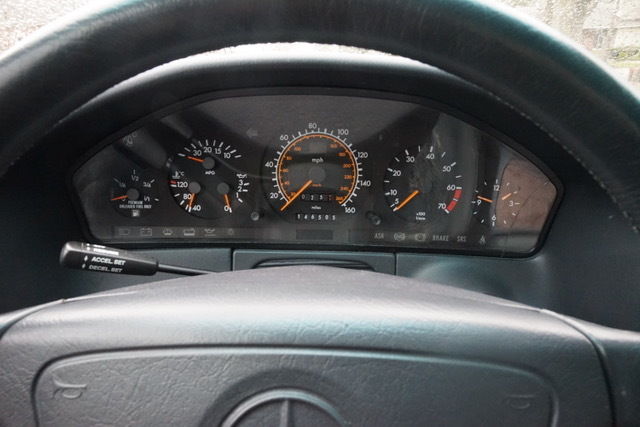 1992 Mercedes-Benz S-Class se - photo 10