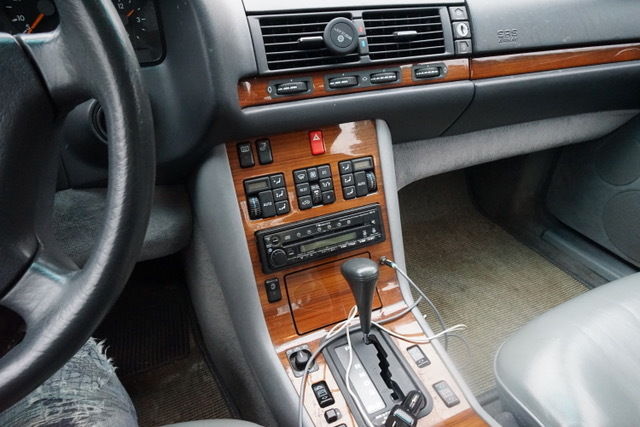 1992 Mercedes-Benz S-Class se - photo 4