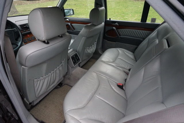1992 Mercedes-Benz S-Class se - photo 6