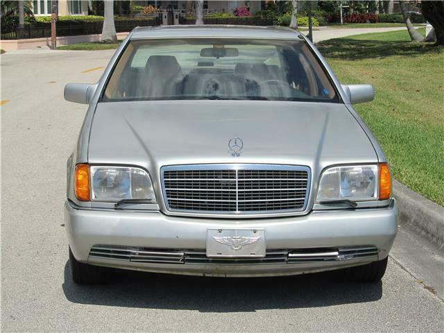 1992 Mercedes-Benz S-Class 300SD S350 TURBO DIESEL LOW 89K MILE MUST SELL - photo 11