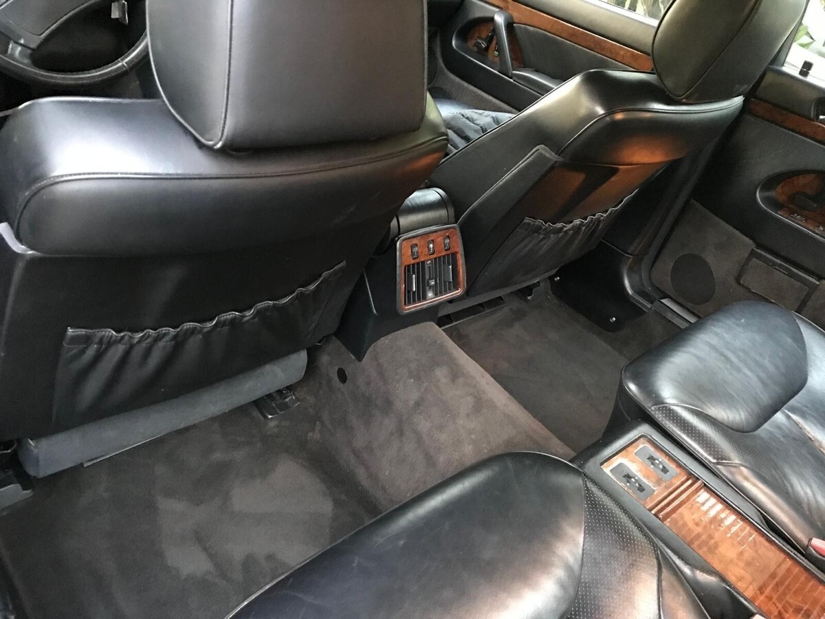 1992 Mercedes-Benz S500 SEL - photo 12