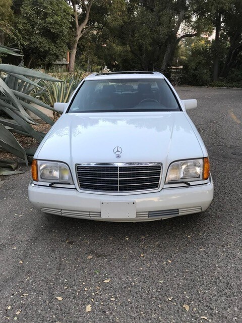 1992 Mercedes-Benz S500 SEL - photo 3