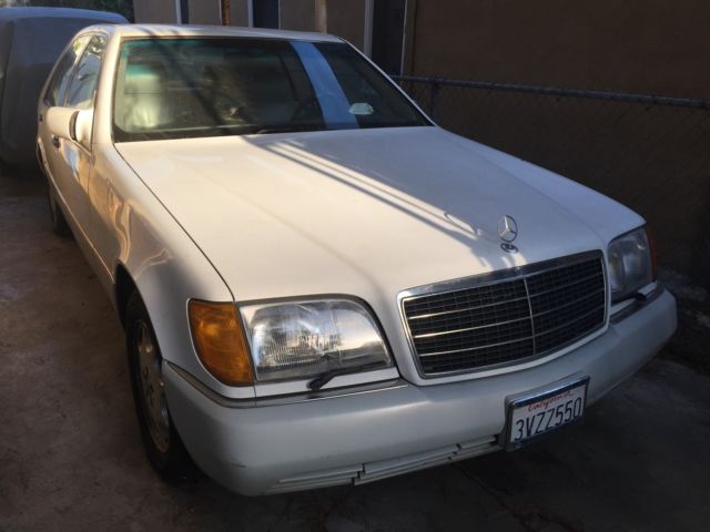 1992 Mercedes-Benz S-Class - photo 12