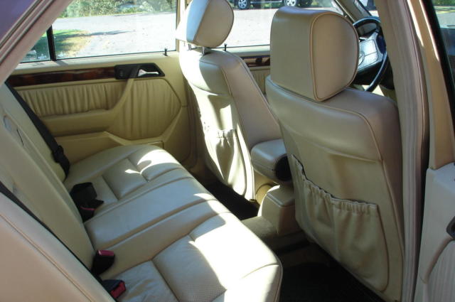1992 Mercedes-Benz 400-Series - photo 5