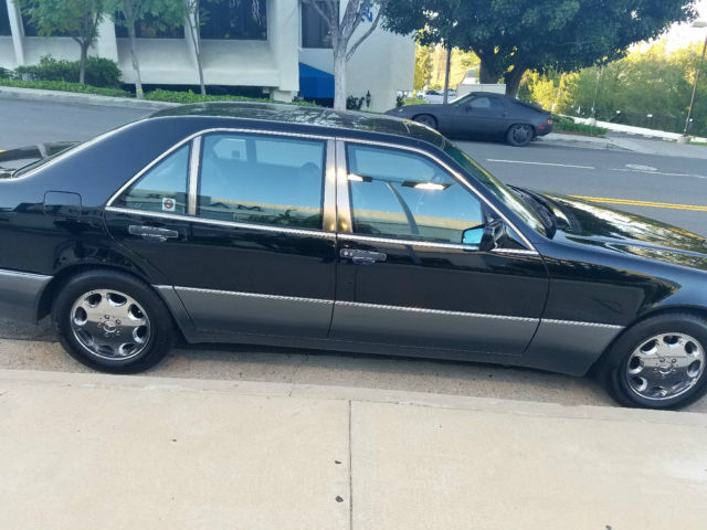 1992 Mercedes-Benz 500-Series - photo 2