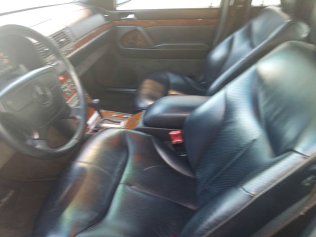 1992 Mercedes-Benz 500-Series - photo 4