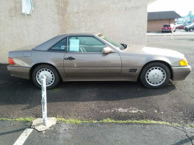 1992 Mercedes-Benz SL-Class - photo 2