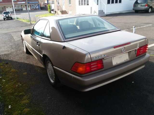 1992 Mercedes-Benz SL-Class - photo 3