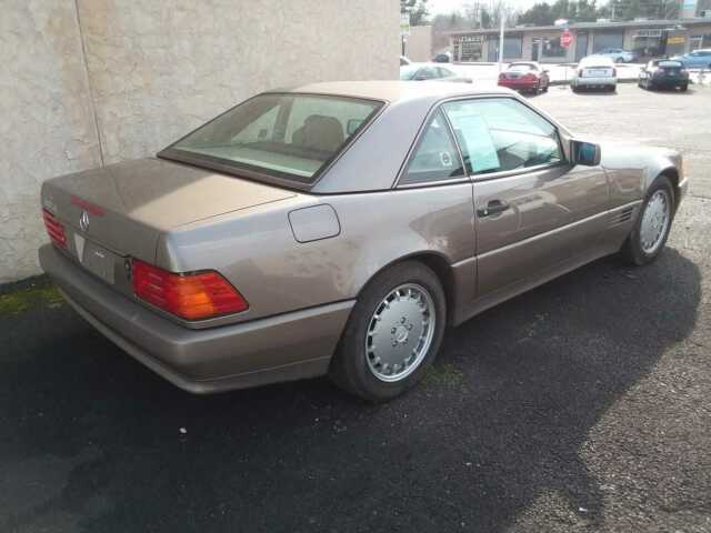 1992 Mercedes-Benz SL-Class - photo 4