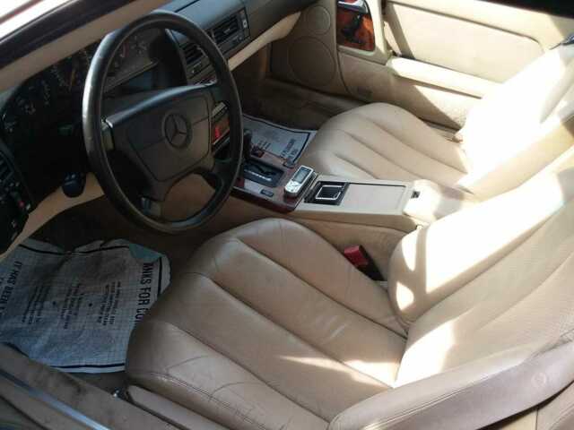 1992 Mercedes-Benz SL-Class - photo 5