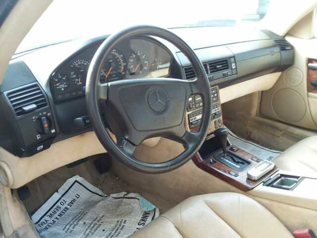 1992 Mercedes-Benz SL-Class - photo 7