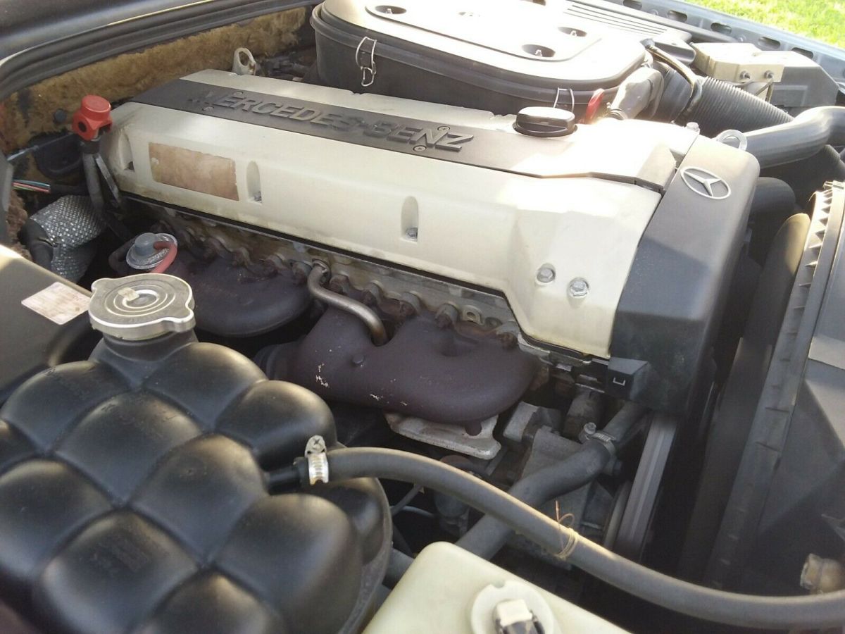1992 Mercedes-Benz 300-Series - photo 13