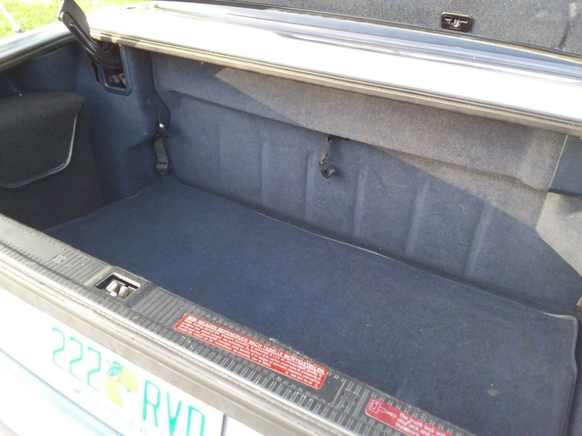 1992 Mercedes-Benz 300-Series - photo 7