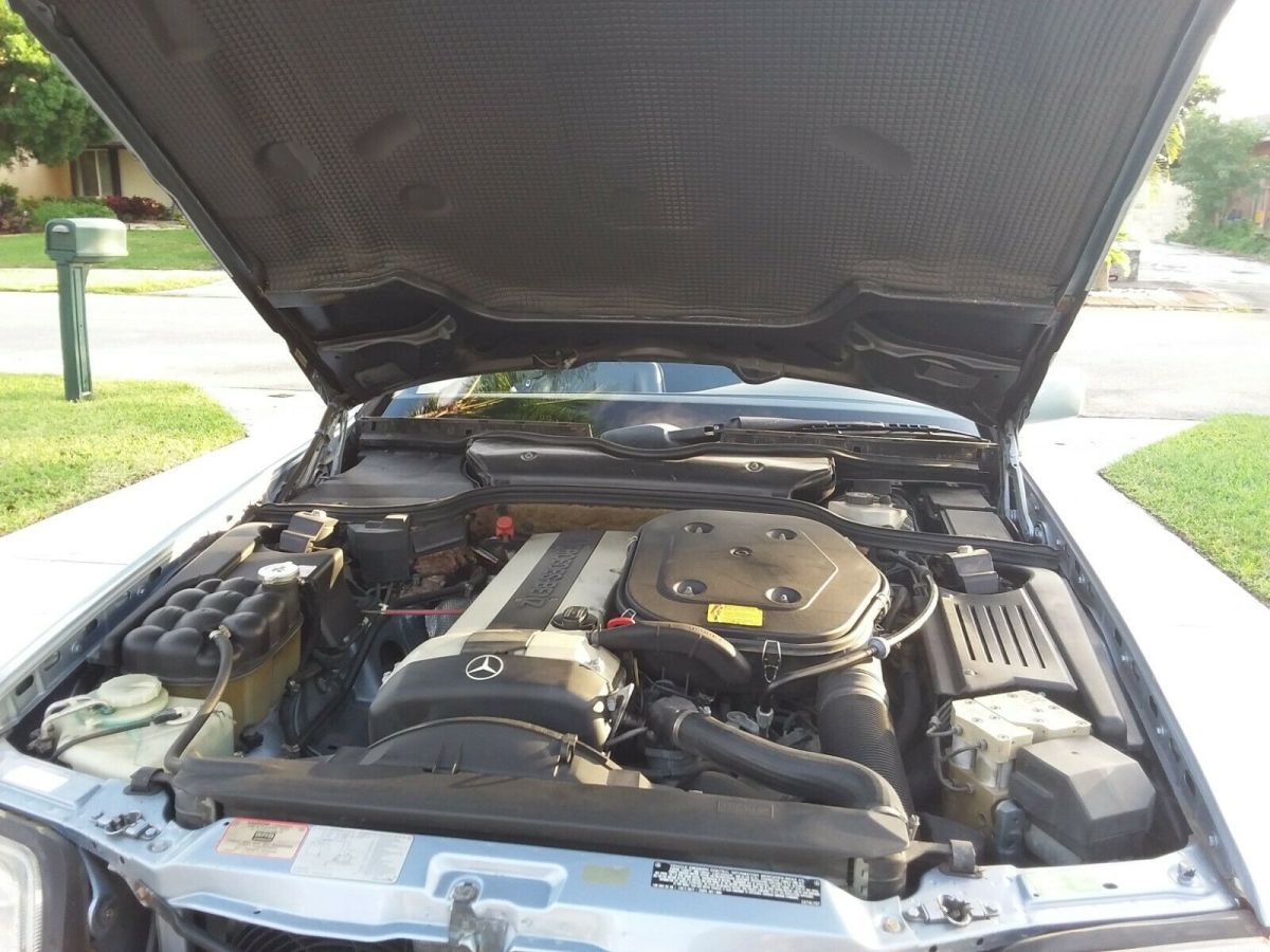 1992 Mercedes-Benz 300-Series - photo 8