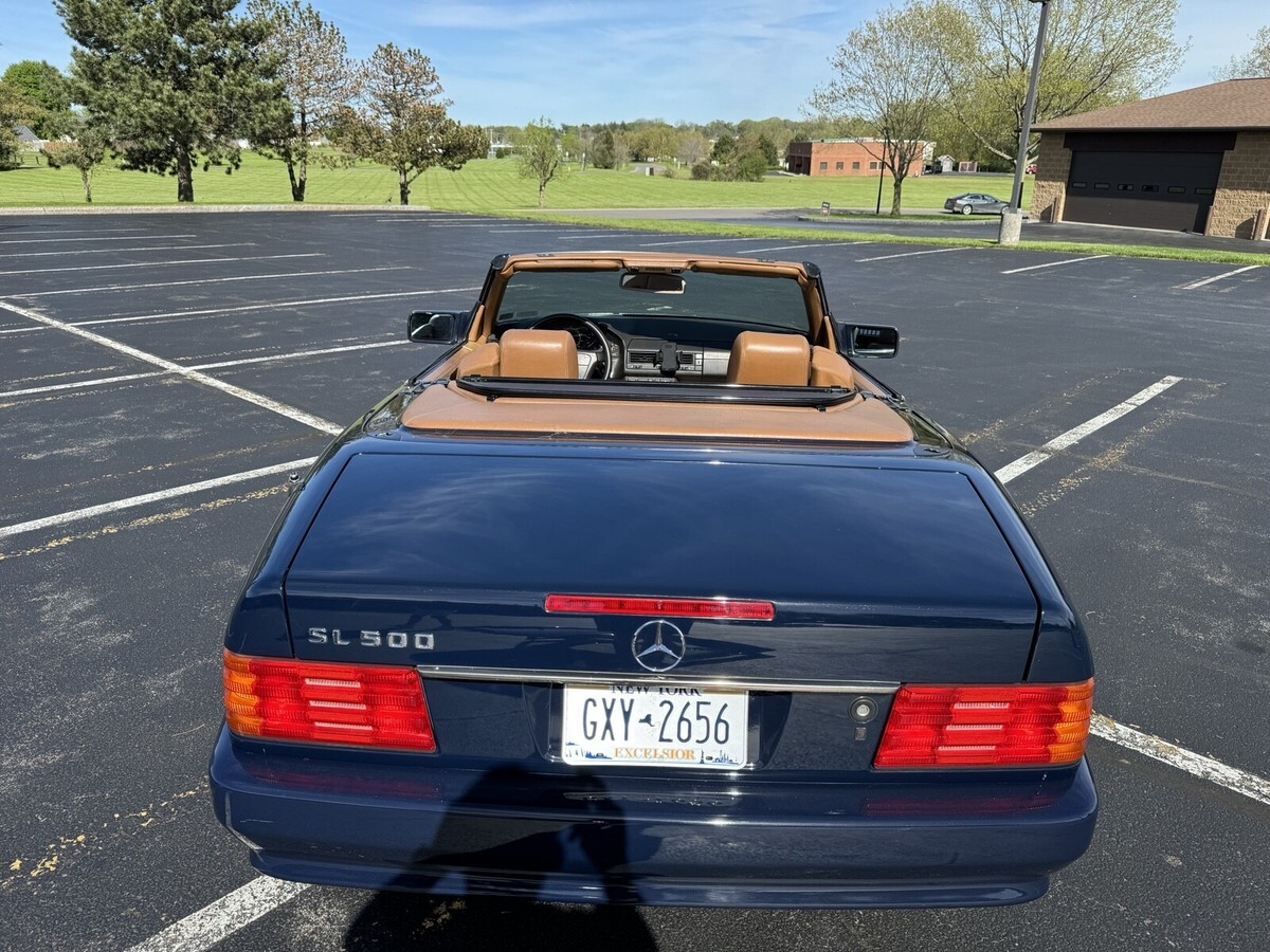 1992 Mercedes-Benz SL-Class SL - photo 10